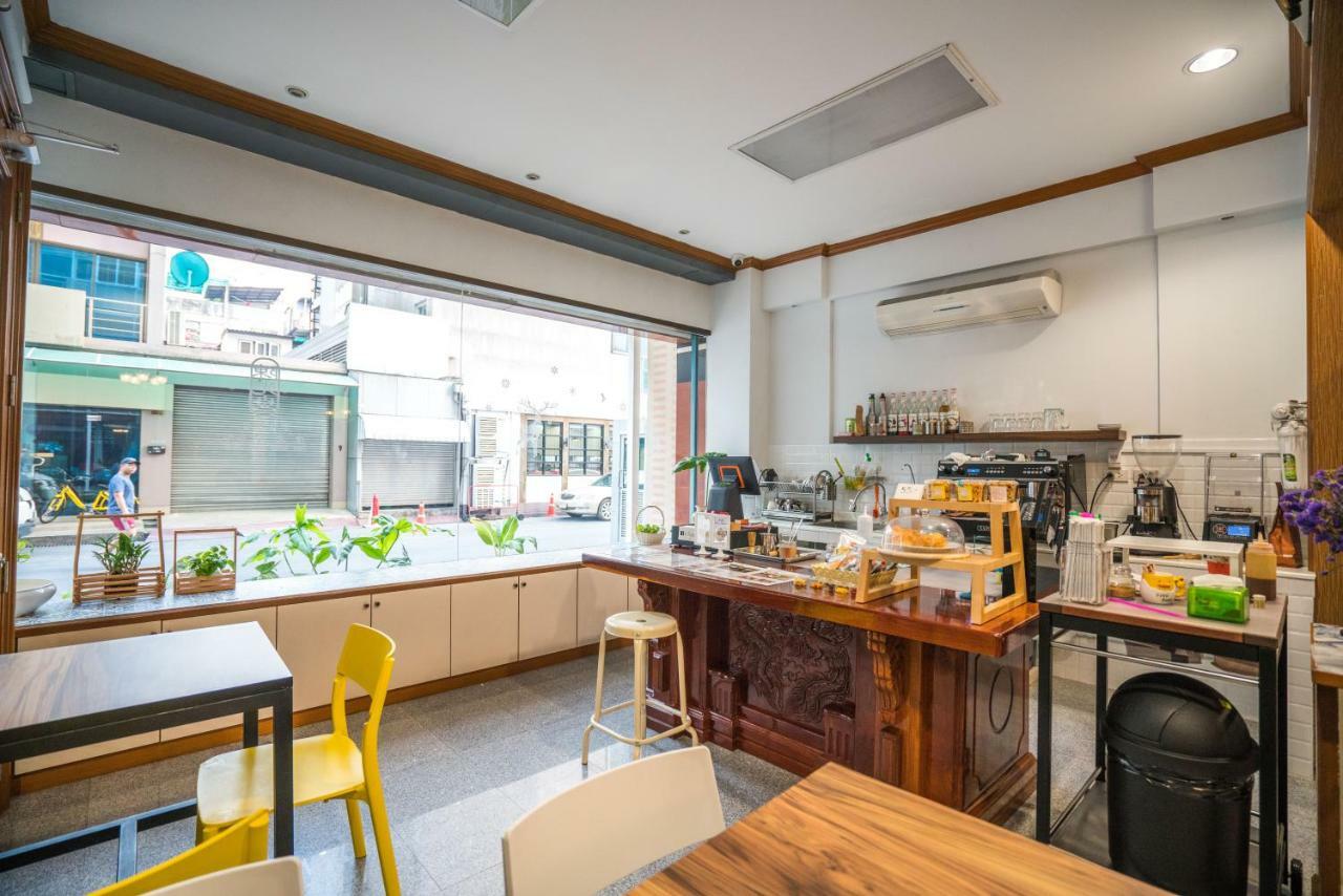 Tang Guang Aeum Coffee Residence Bangkok Dış mekan fotoğraf